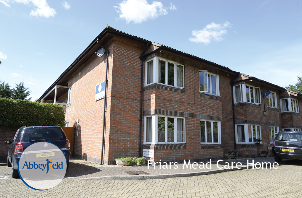 Friars Mead Care Home, Kings Langley, Herts