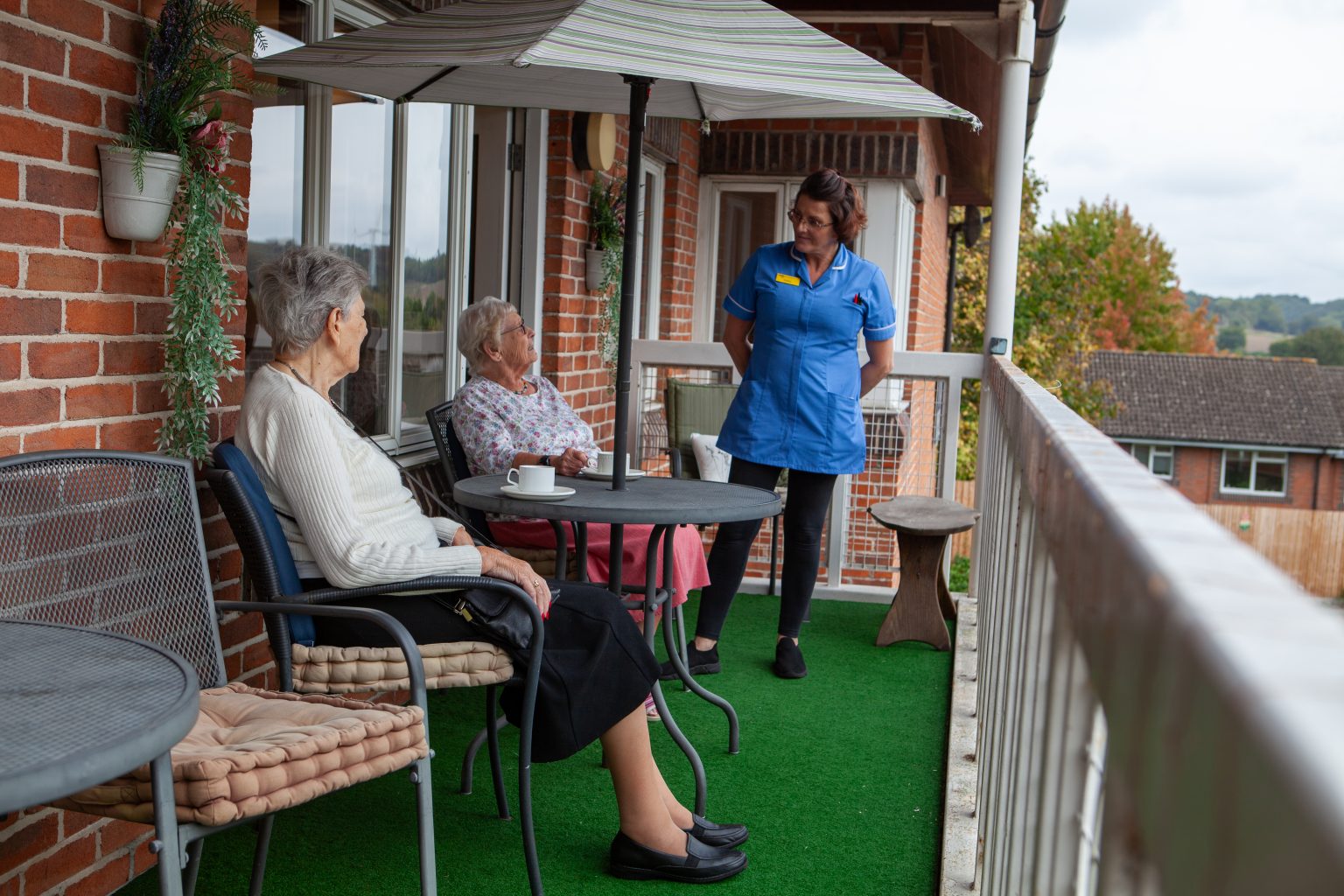 How we care Abbeyfield Friars Mead Residential Care Home