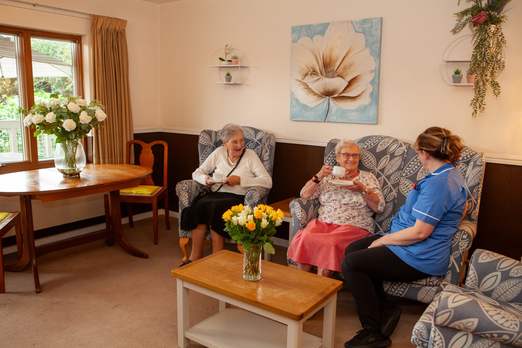 Contact us Abbeyfield Friars Mead Residential Care Home